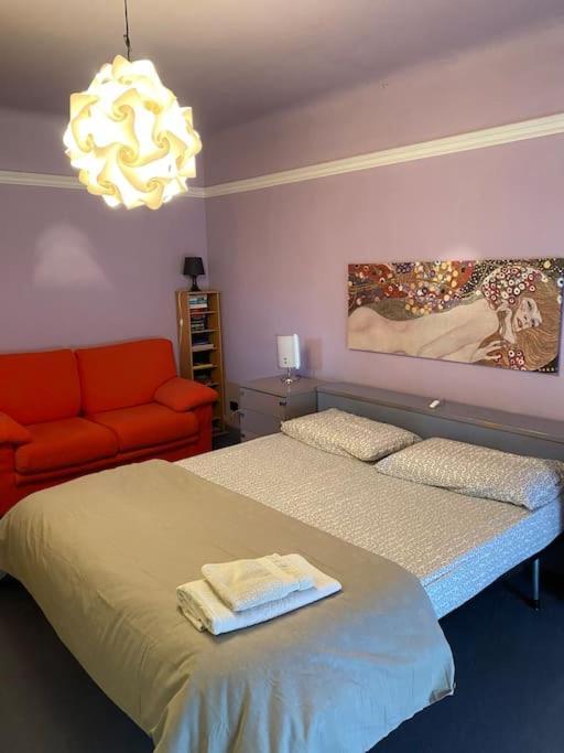 Rainbow House Apartment Intra Luaran gambar