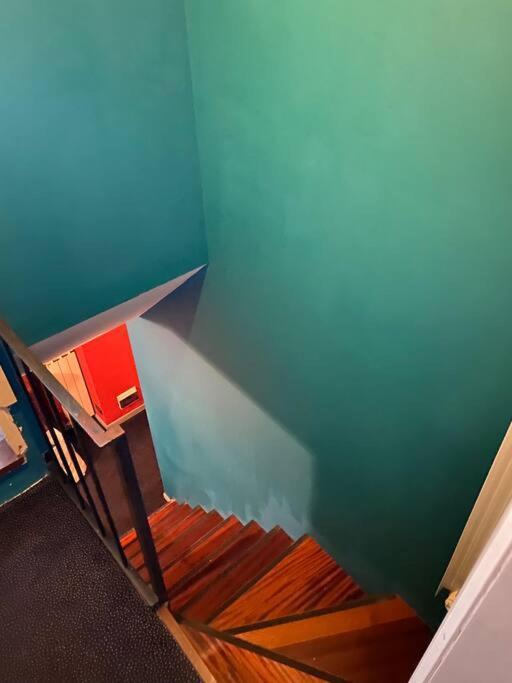 Rainbow House Apartment Intra Luaran gambar