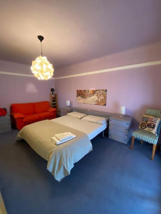 Rainbow House Apartment Intra Luaran gambar