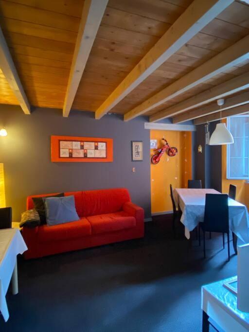 Rainbow House Apartment Intra Luaran gambar