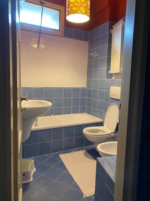Rainbow House Apartment Intra Luaran gambar