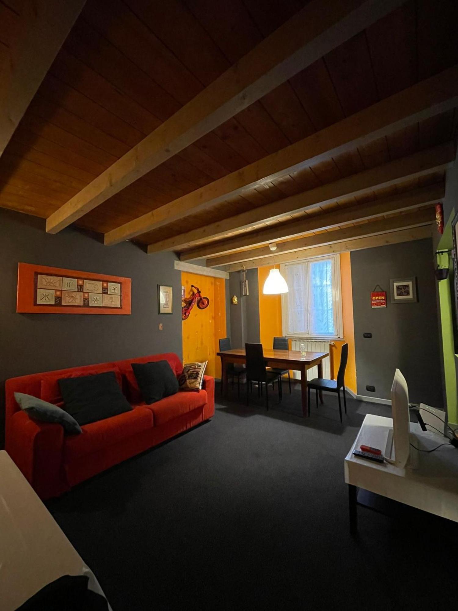 Rainbow House Apartment Intra Luaran gambar